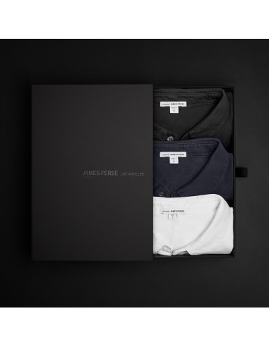 Men's Classic Polo Gift Set - Essentials brillant des détails fins