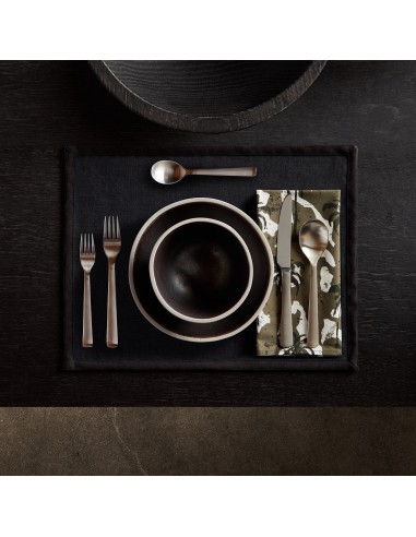 Camo Palm Print Table Napkin - Jungle En savoir plus