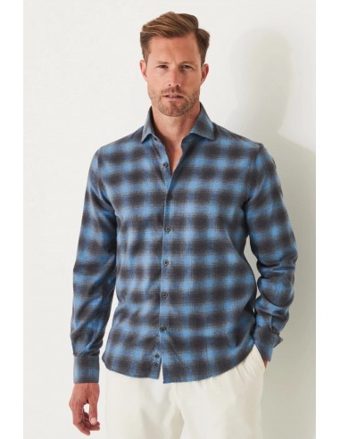 Chemise en flanelle Vous souhaitez 