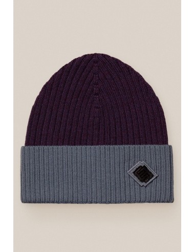 Tuque grise et mauve prix pour 