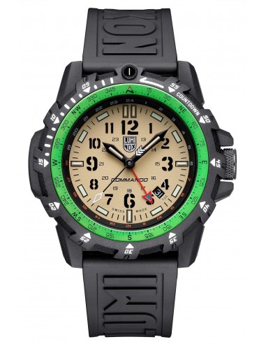 Montre Commando Raider 3321 rembourrage situé sous