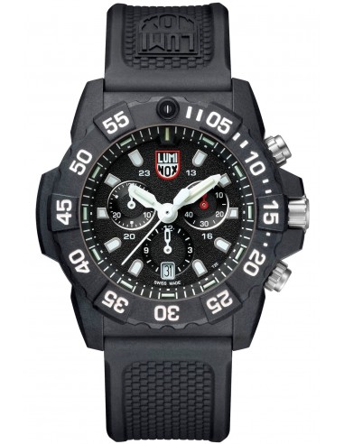 Montre Navy SEAL Chronograph 3581 Les êtres humains sont 