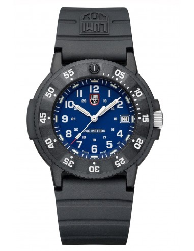 Montre Navy SEAL 3003.EVO une grave pollution 