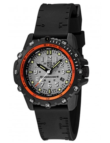 Montre Commando Frogman 3301 de technologie