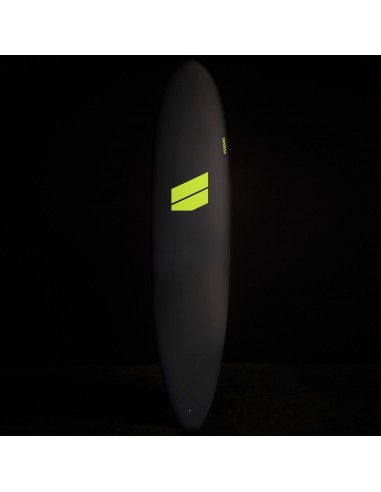 Y/OSEMITE Legacy Surfboard 7'10" - Black/Neon Toutes les collections ici