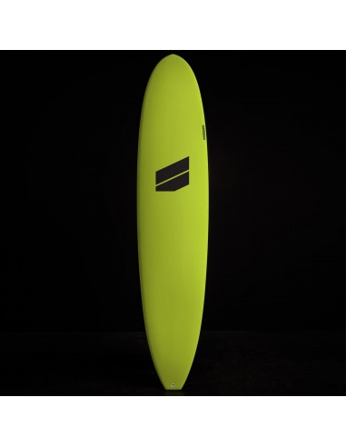 Y/OSEMITE Legacy Surfboard 7'10" - Neon/Black à prix réduit toute l'année