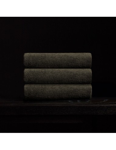 Hand Towel - Dark Palm Venez découvrir notre 