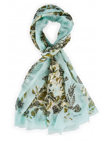 Foulard imprimée en ligne